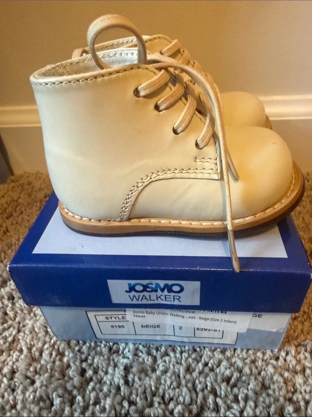 Josmo soft cream